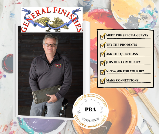 Spraying Master Class with Tom Monahan at 2023 Painters Business